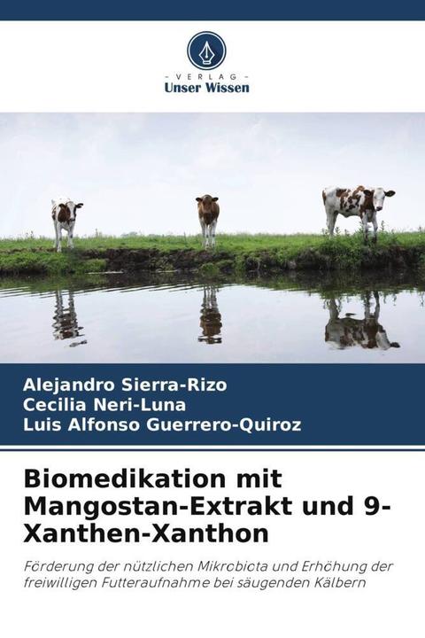 Image du produit Biomédicaments à base d'extrait de mangoustan et de 9-xanthène-xanthone (Allemand, Alejandro Sierra-Rizo, Cecilia Neri-Luna, Luis Alfonso Guerrero-Quiroz, 2022)