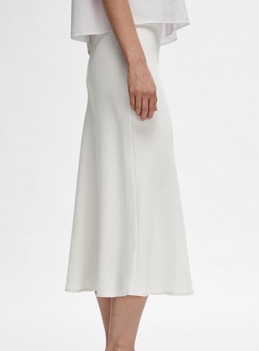 Produktbild Selected Femme Satin Maxirock (42)