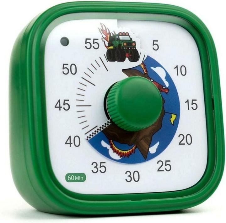 Produktbild Brainstream Visual Timer Tick Tock Truck