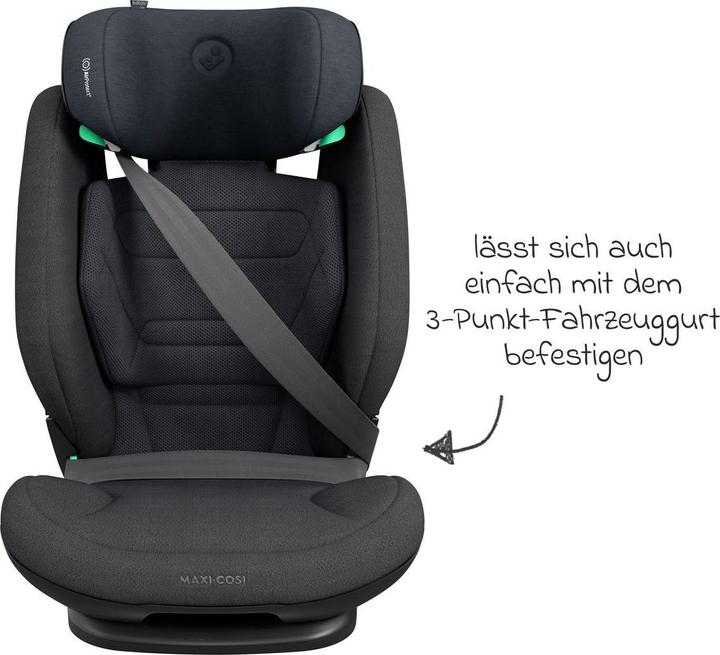 Image du produit Maxi-Cosi MC RodiFix Pro2 I-Size au.grap (Siège pour enfant, Norme ECE R129/i-Size)