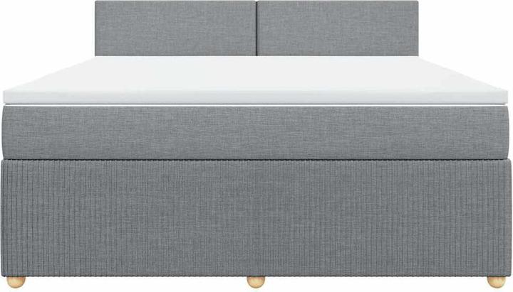 Actual product image vidaXL Boxspringbett (180 x 200 cm)