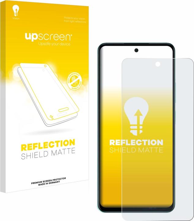 Actual product image upscreen Reflection Shield Protector Matte (1 Piece)