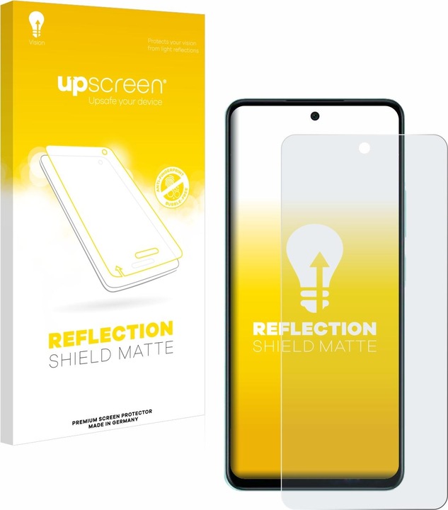Actual product image upscreen Reflection Shield Protector Matte (1 Piece)