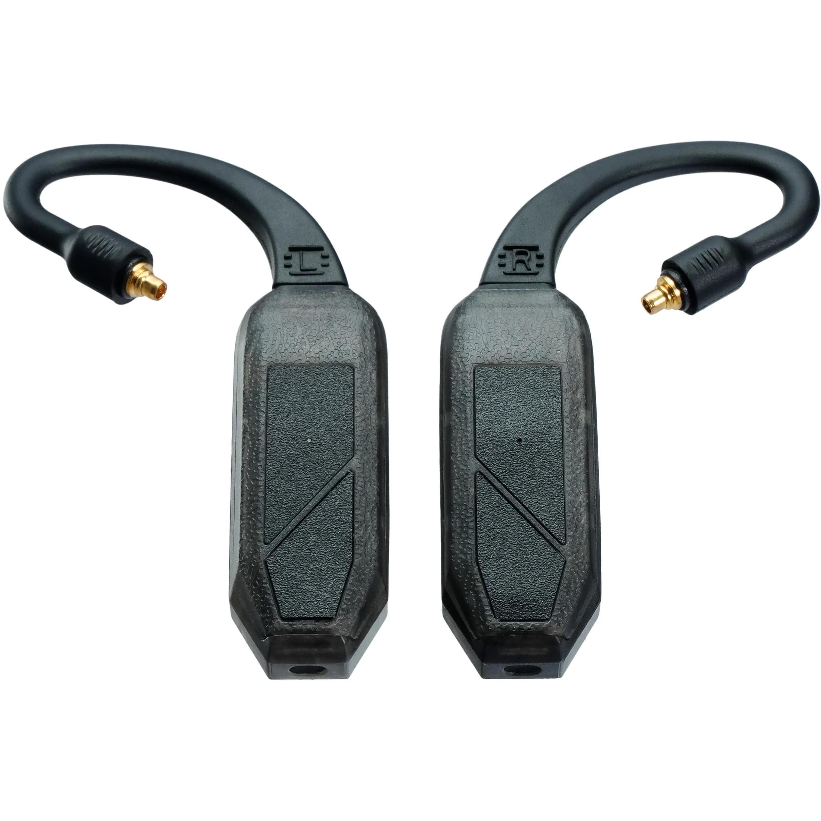 iFi Audio GO pod Air (Nessuna cancellazione del rumore, 7 h, Senza fili), Cuffie, Nero