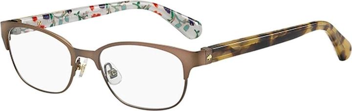 Kate Spade Diandra Glasses 0305 Brown 51mm (no correction)