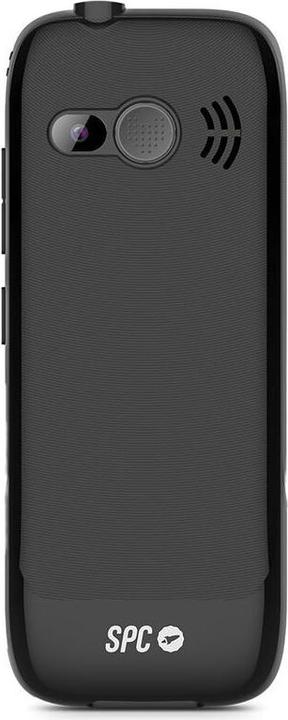 Actual product image SPC Mobiltelefon für ältere Erwachsene 2344N Schwarz 64 GB 2,4" (2.40")
