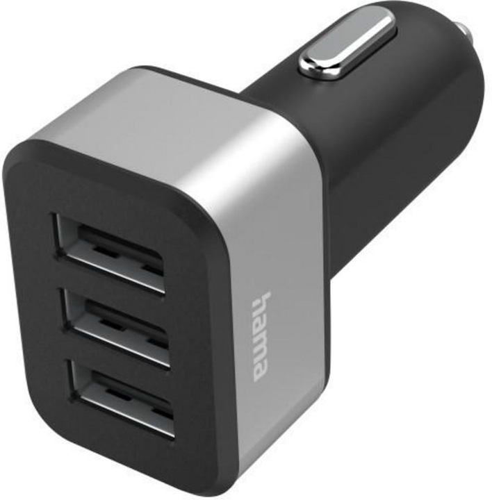 Immagine prodotto Hama Caricatore USB a 3 pieghe