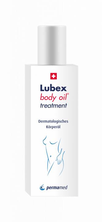 Produktbild Lubex anti-age Body Oil treatment (Körperöl, 100 ml)