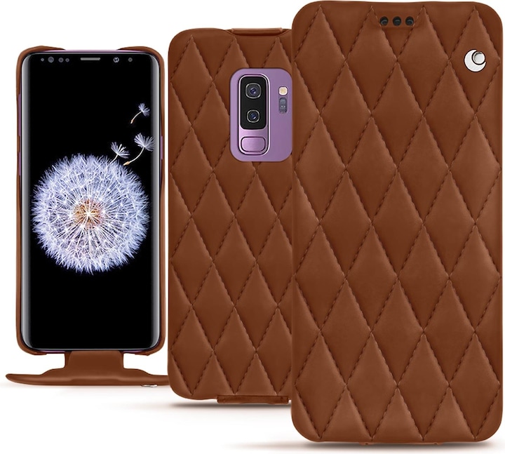 Image du produit Noreve Housse cuir vertical (Samsung Galaxy S9+)
