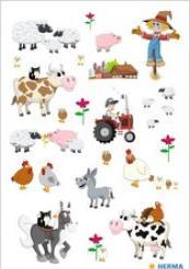 Immagine prodotto HERMA Adesivi della fattoria