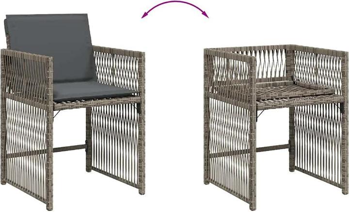 Produktbild vidaXL Gartenstuhl