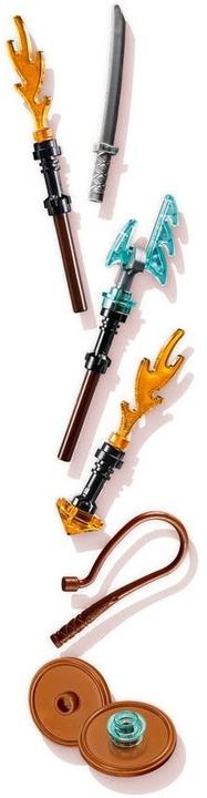 Produktbild LEGO Minifiguren-Set (40342, LEGO Ninjago)