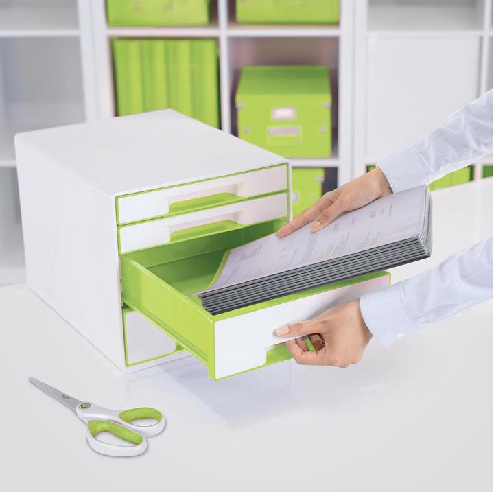 Actual product image Leitz Wow Cube (A4)