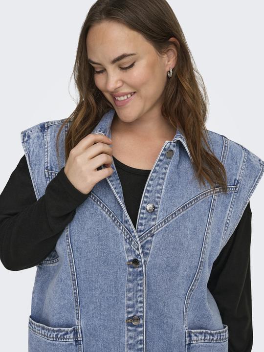 Image du produit Only CARKENNEDY Jeansweste Jeansweste (52)