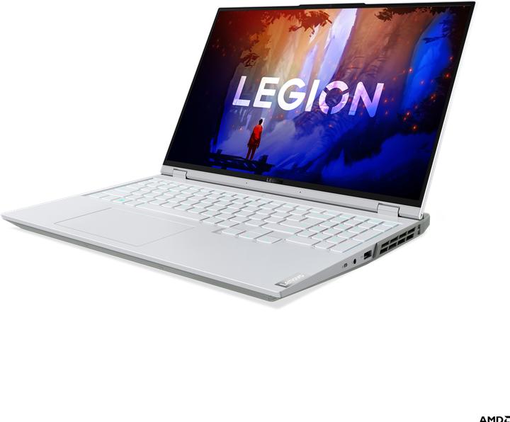 Produktbild Lenovo Legion 5 Pro (16", 1000 GB, 32 GB, CH, AMD Ryzen 7 6800H)