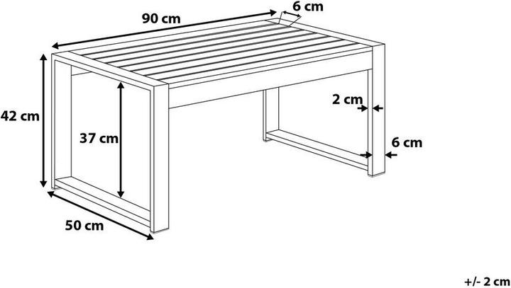 Image du produit Beliani Salerno