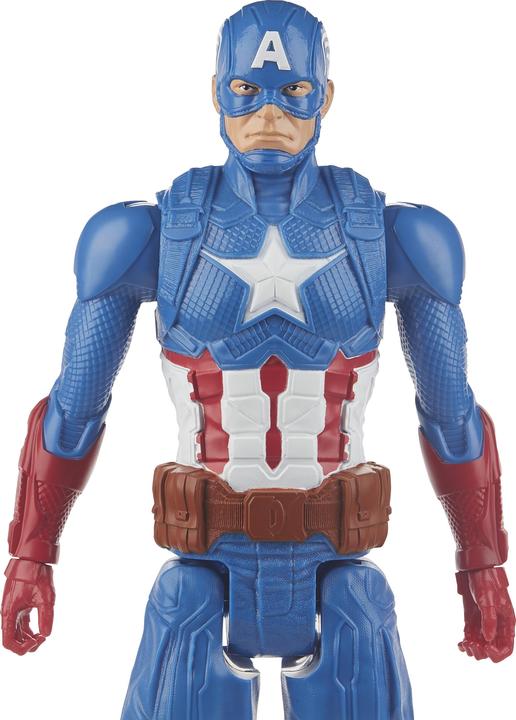 Produktbild Hasbro Marvel Avengers Titan H. Ser. Captain America