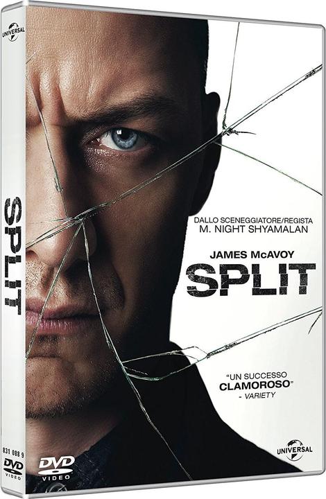 Produktbild Split (DVD, Italienisch)