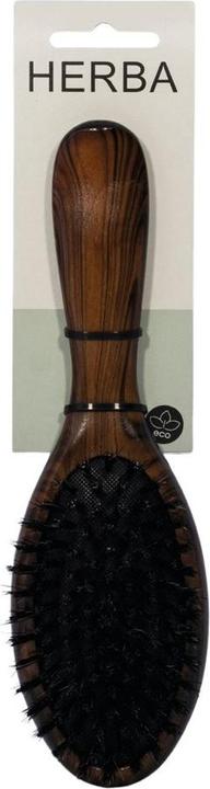 Produktbild Herba Haarbürste Buchenholz oval