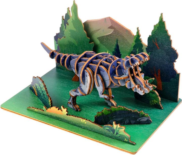 Immagine prodotto Escape Welt T-Rex - Modello in legno 3D (42 pezzi)