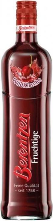 Actual product image Berentzen Wild cherry liqueur