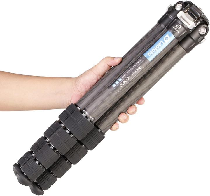 Actual product image Leofoto Ranger LS-365C (Carbon)