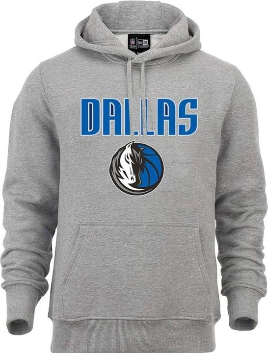 Produktbild New Era NBA Dallas Mavericks Team Logo Kapuzenpullover Herren (3XL)