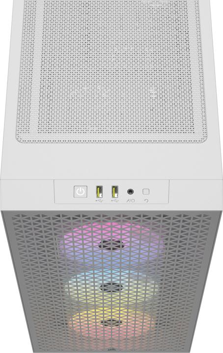 Produktbild Corsair 3000D (ATX, Mini-ITX, mATX)