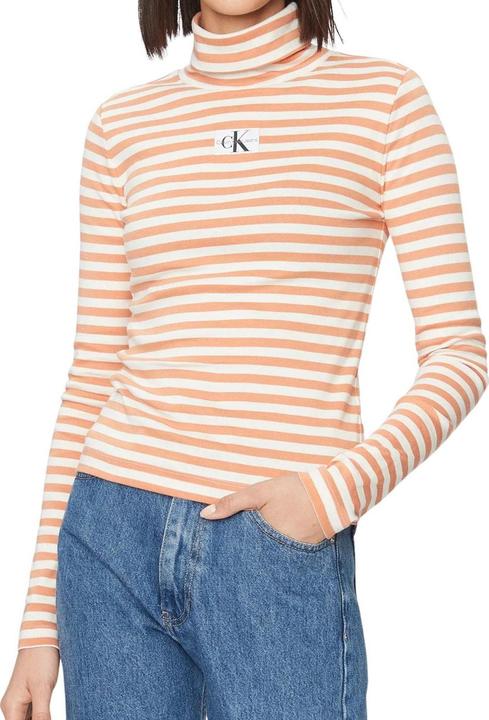 Produktbild Calvin Klein Pullover Top Rollkragen (XS)