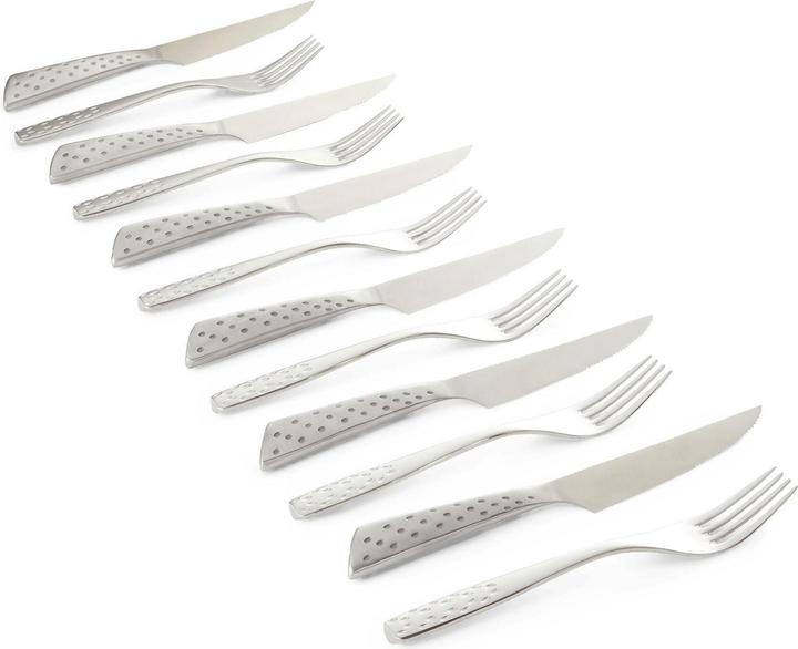 Weber Steak cutlery set (12 pcs., Cutlery set)