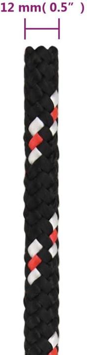 Etichetta energetica vidaXL Bootsseil