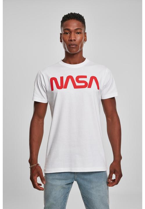 Actual product image Mister Tee NASA Worm Tee (XS)
