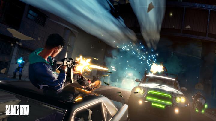 Image du produit Deep Silver Saints Row - Édition Day One (Xbox Series X, Xbox One X, Multilingue)