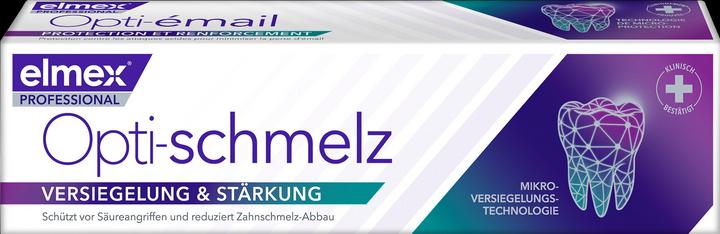 Actual product image Elmex Opti-namel Professional (75 ml)