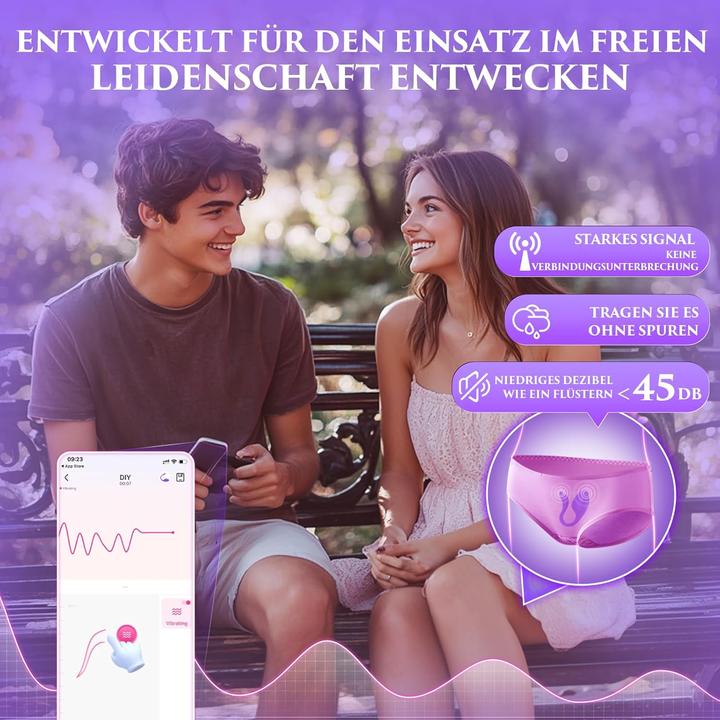 Actual product image Cacuola Vibratorenset für Frauen & Paare