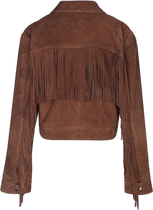 Actual product image Studio AR Lederjacke SUE (36)