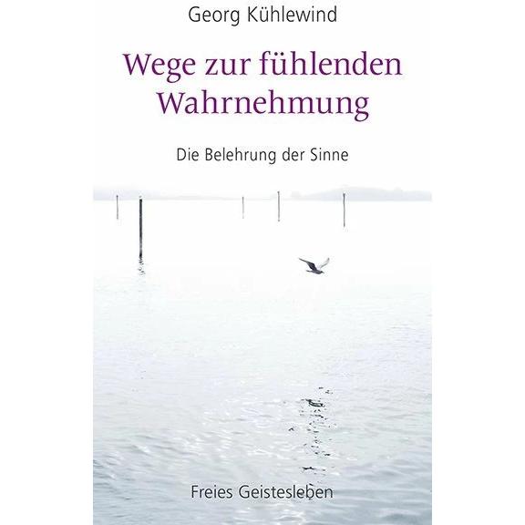 Wege zur fühlenden Wahrnehmung, Fachbücher von Georg Kühlewind