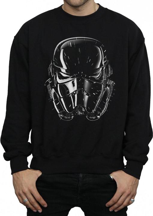 Image du produit Star Wars - Sweat STORMTROOPER HYPER DRIVE HELMET - Homme (XXL)