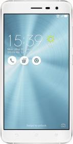 Produktbild ASUS ZenFone 3 ZE552KL-1B002WW Dual SIM 4G 64GB WeiÃŸ (64 GB, Weiss, 5.50", Dual SIM, 16 Mpx, 4G)