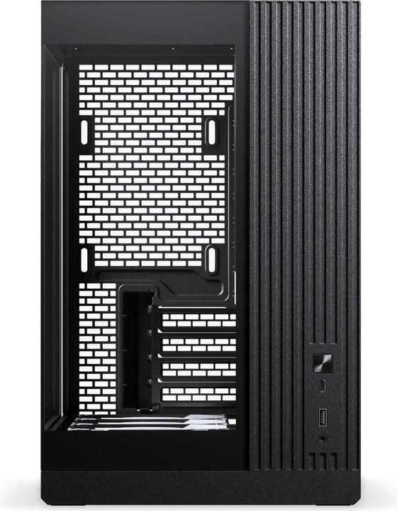 Produktbild Phanteks PC-Gehäuse XT V3 Schwarz (mATX, Mini-ITX)
