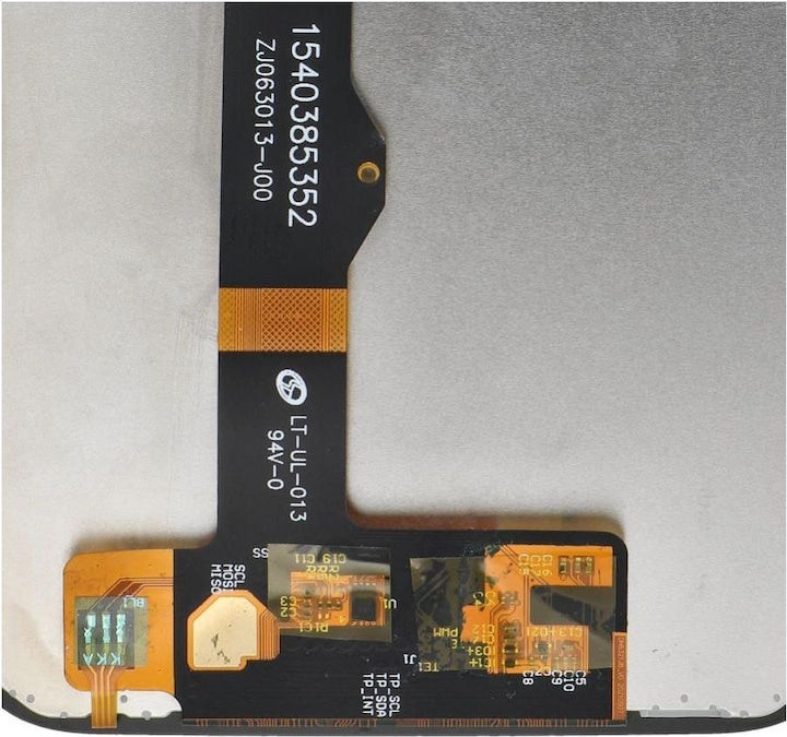 Produktbild OEM Consumables! FixCell FixCell LCD Display for MOTOROLA G8 Plus without frame (Display, G8 Plus)