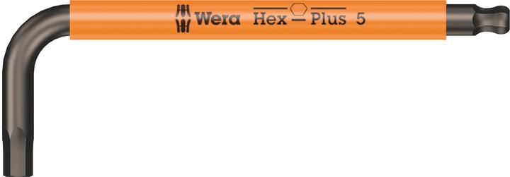 Actual product image Wera 950 SPKS Multicolour Hex-Plus 5,0