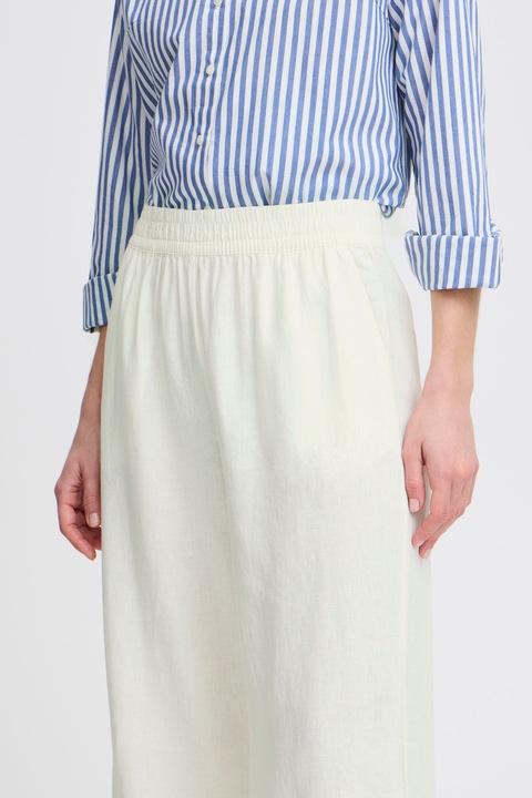 Actual product image B.young BYFALAKKA CROP PANTS 20813083 (38)