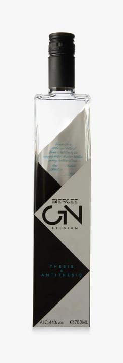 Actual product image Distillerie de Biercée Thesis & Antithesis Gin (1 x 70 cl)
