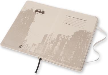 Produktbild Moleskine Notizkalender 18M (A5, Englisch)