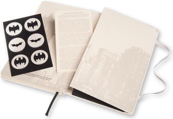 Produktbild Moleskine Notizkalender 18M (A5, Englisch)
