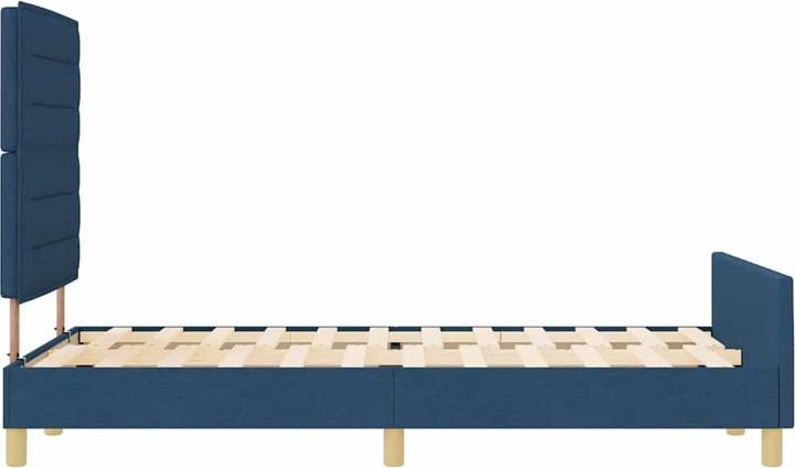 Image du produit vidaXL Plattformbett (140 x 190 cm)