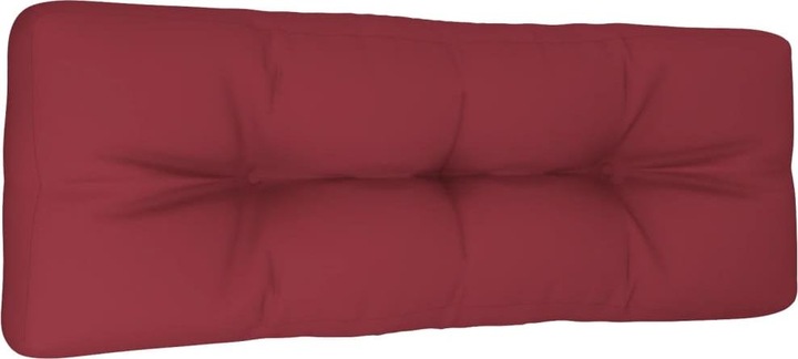 Actual product image VidaXL 10-piece garden lounge set with cushions (120 x 40 x 12 cm)