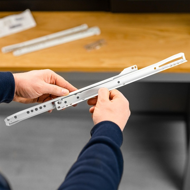 Produktbild Helpmate Rollschubführung