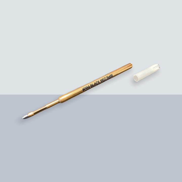 Produktbild Fisher Kugelschreibermine M schwarz (Schwarz, 0.40 mm, 1 Stk.)